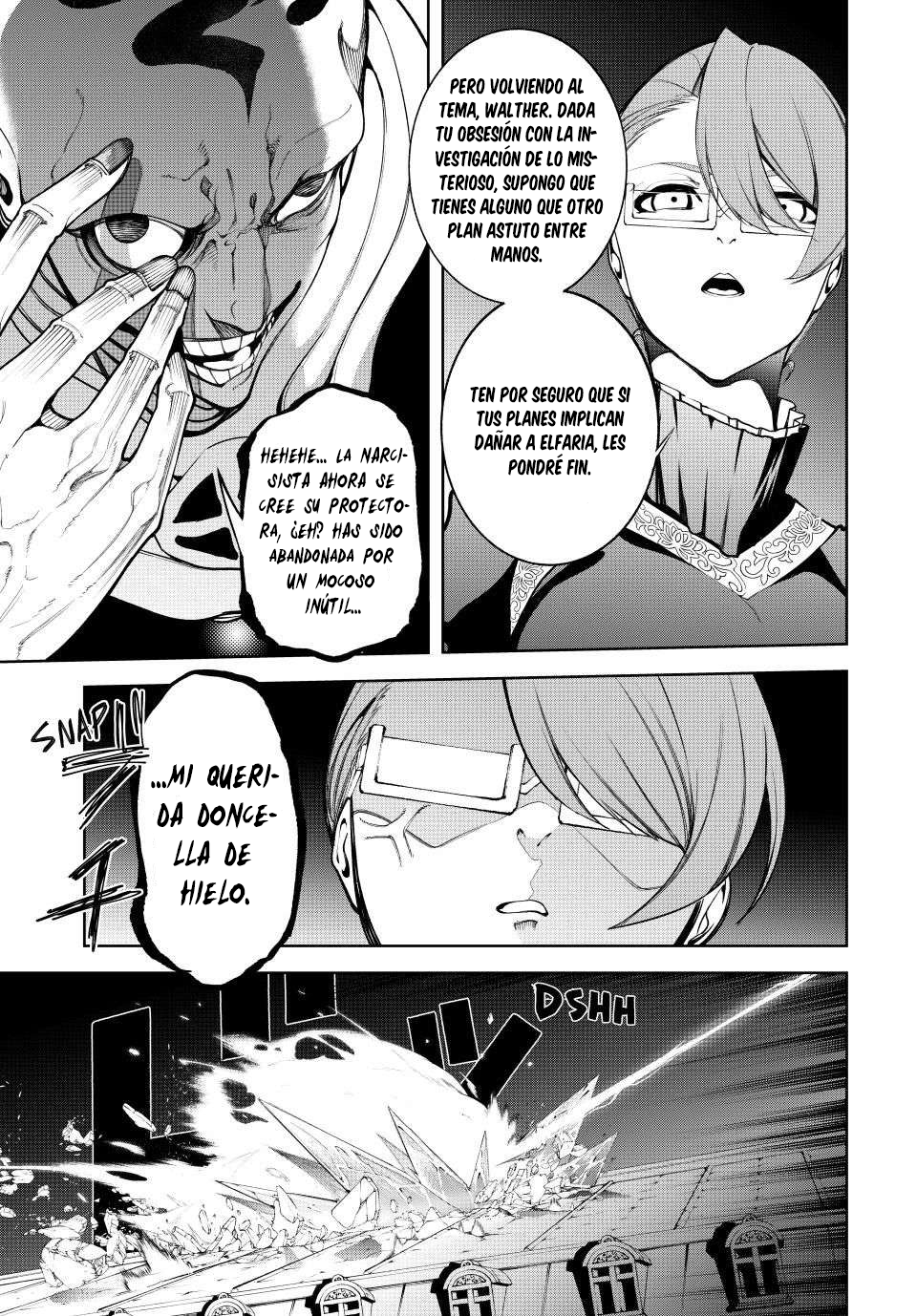 Read Tsue to Tsurugi no Wistoria ES Manga Online