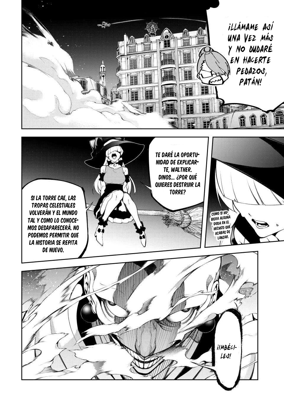 Read Tsue to Tsurugi no Wistoria ES Manga Online