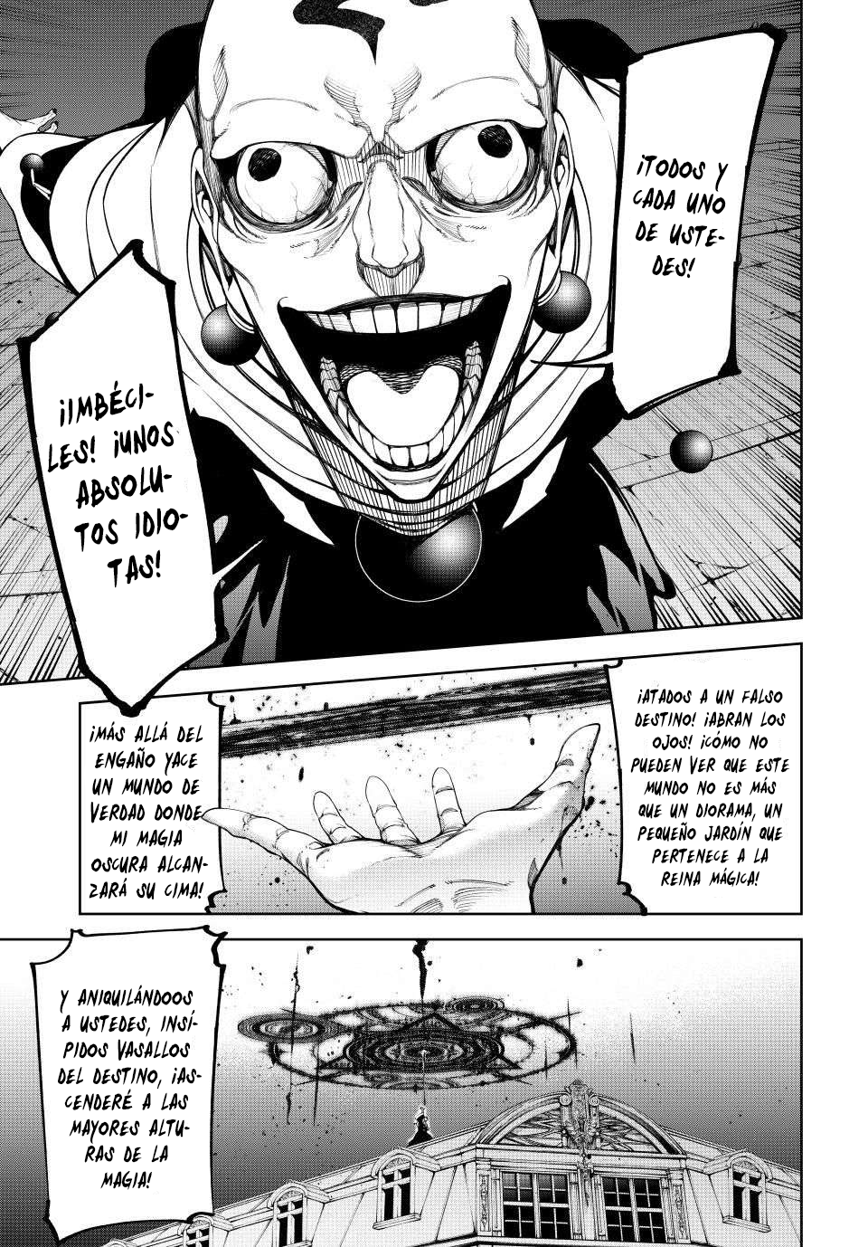 Read Tsue to Tsurugi no Wistoria ES Manga Online
