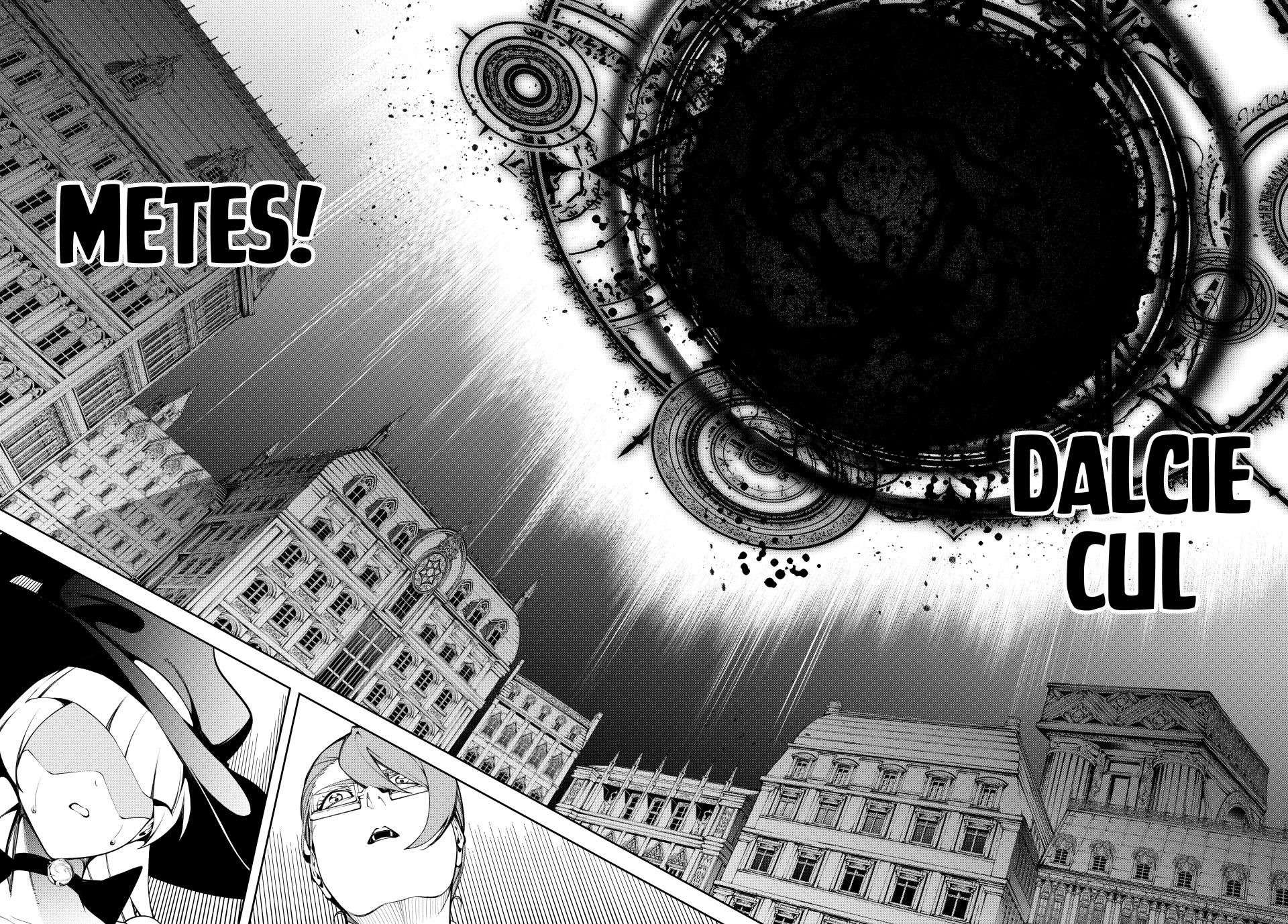 Read Tsue to Tsurugi no Wistoria ES Manga Online