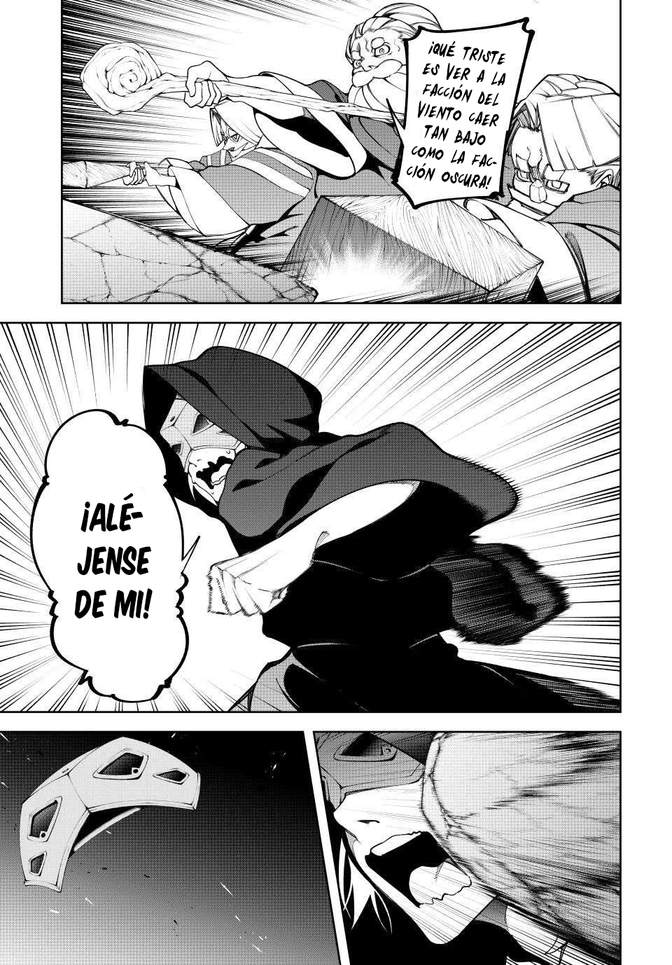 Read Tsue to Tsurugi no Wistoria ES Manga Online
