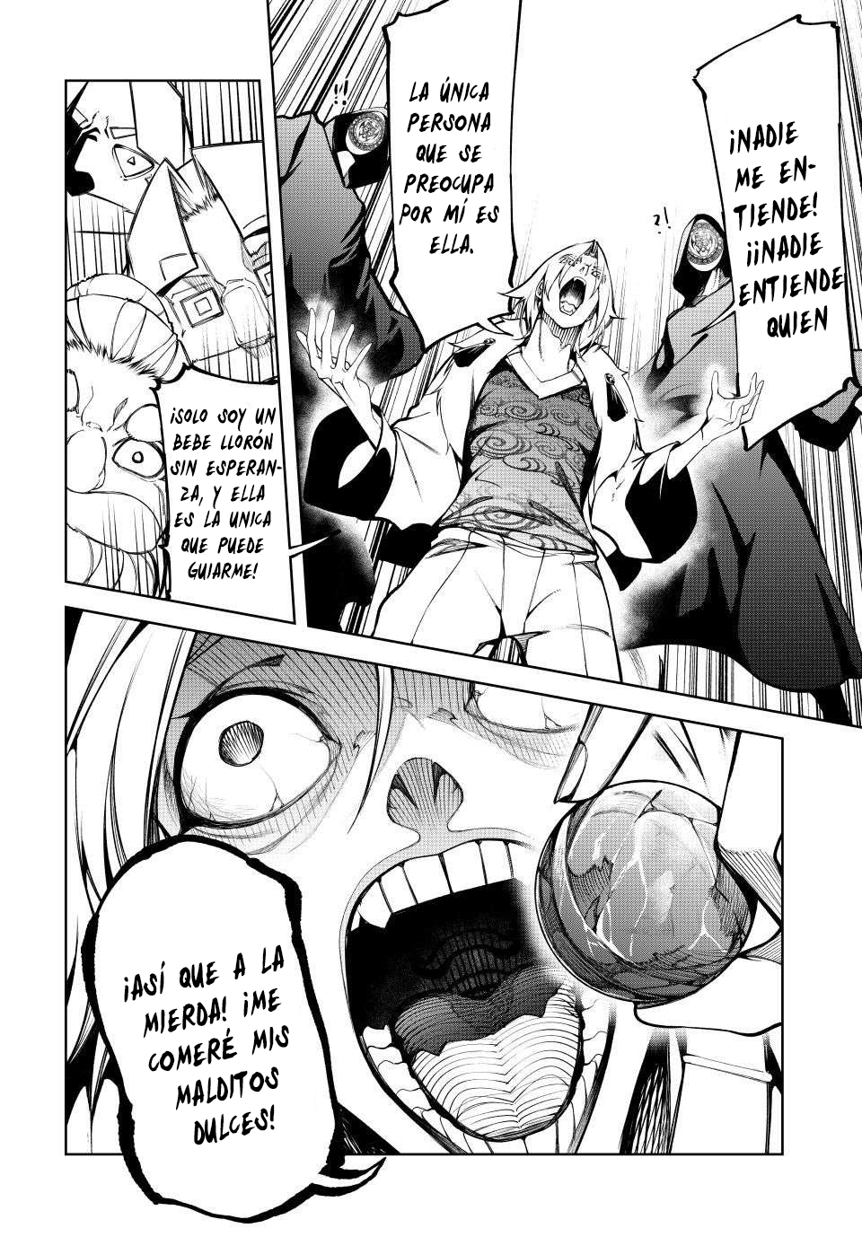 Read Tsue to Tsurugi no Wistoria ES Manga Online