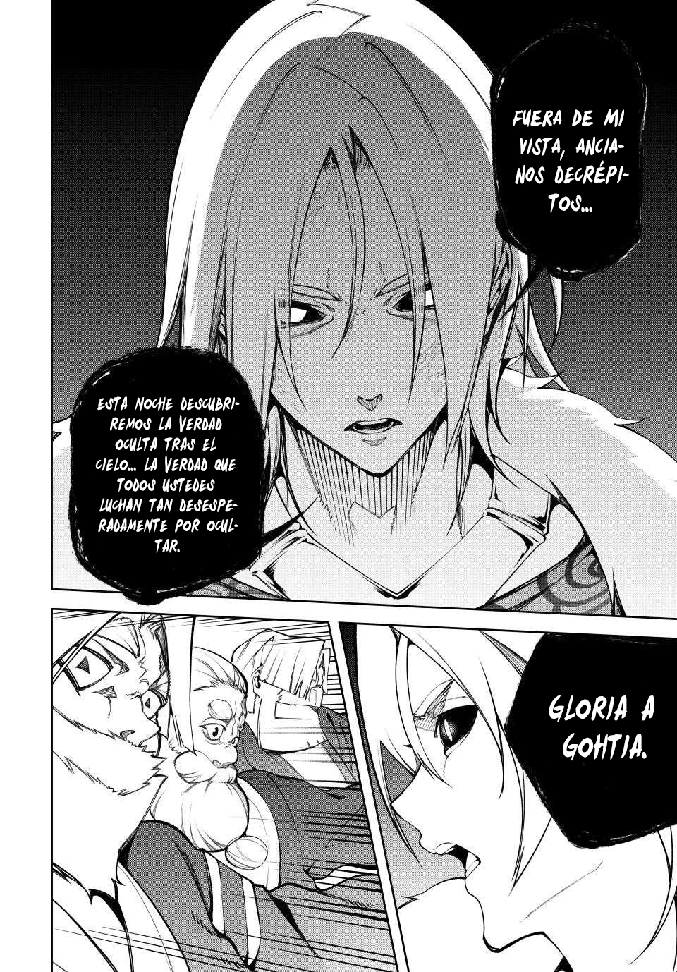 Read Tsue to Tsurugi no Wistoria ES Manga Online