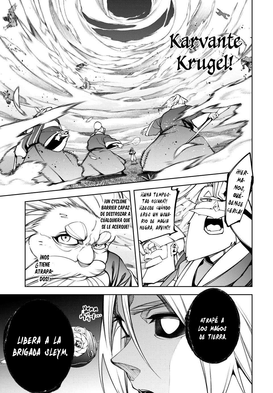 Read Tsue to Tsurugi no Wistoria ES Manga Online