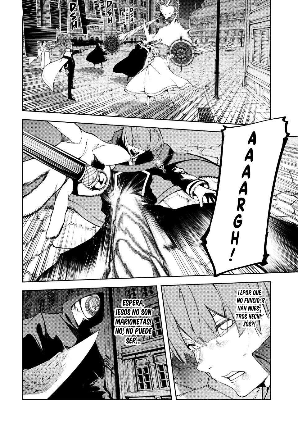 Read Tsue to Tsurugi no Wistoria ES Manga Online
