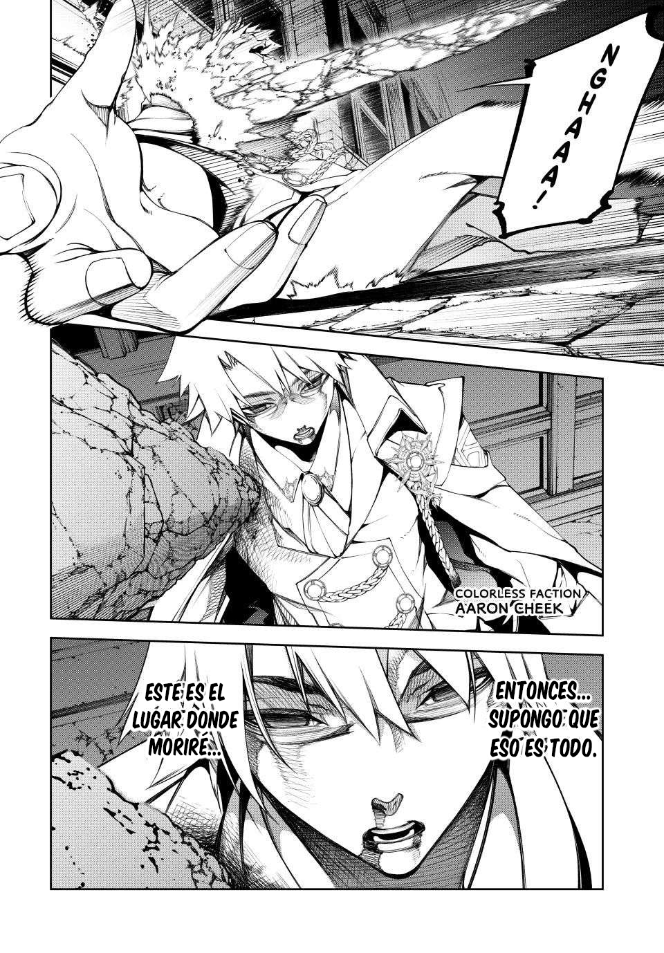 Read Tsue to Tsurugi no Wistoria ES Manga Online