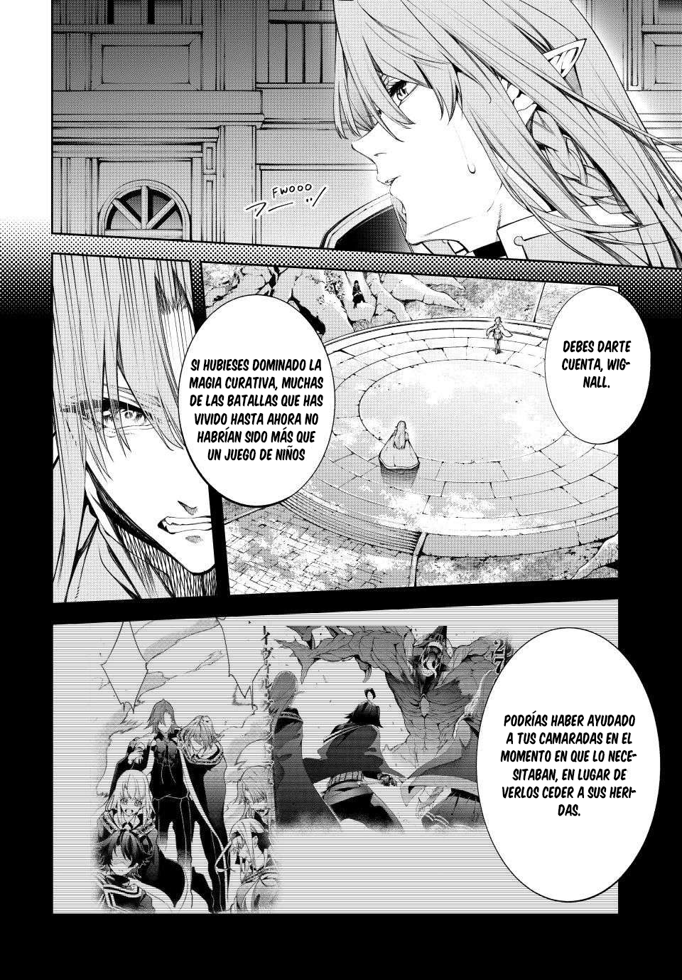 Read Tsue to Tsurugi no Wistoria ES Manga Online