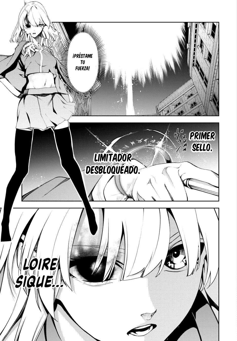 Read Tsue to Tsurugi no Wistoria ES Manga Online