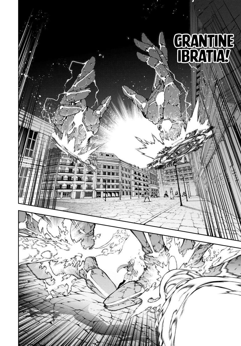 Read Tsue to Tsurugi no Wistoria ES Manga Online
