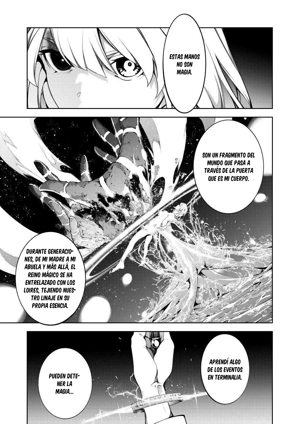 Read Tsue to Tsurugi no Wistoria ES Manga Online