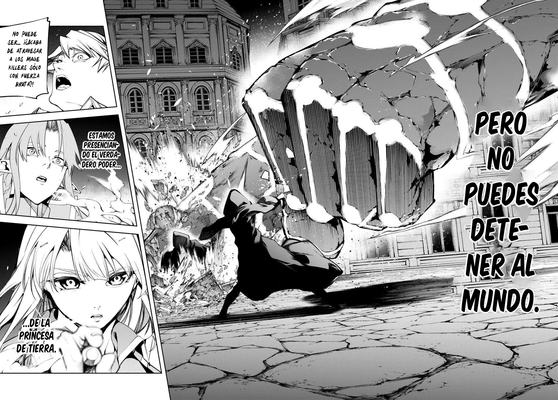 Read Tsue to Tsurugi no Wistoria ES Manga Online
