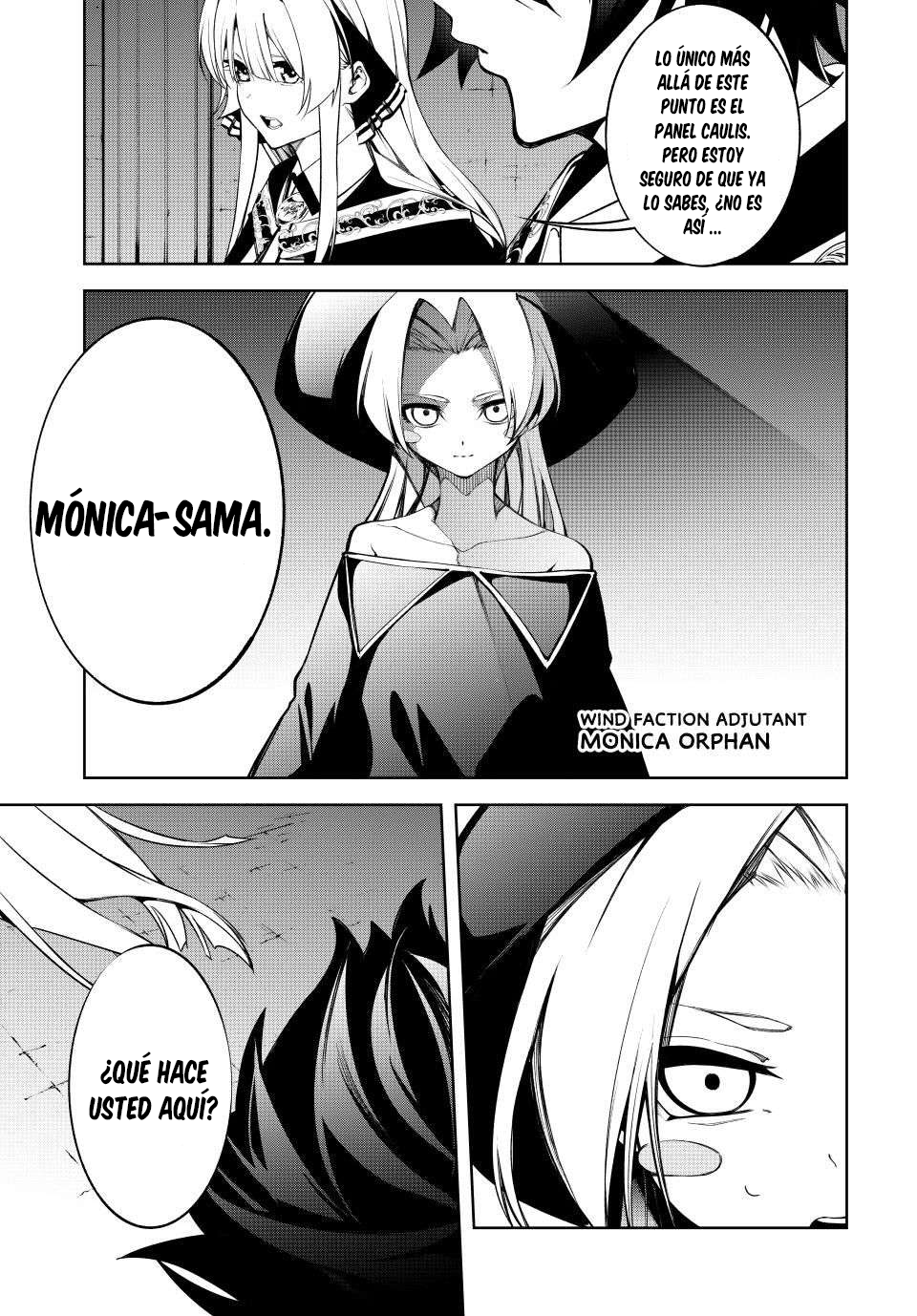 Read Tsue to Tsurugi no Wistoria ES Manga Online
