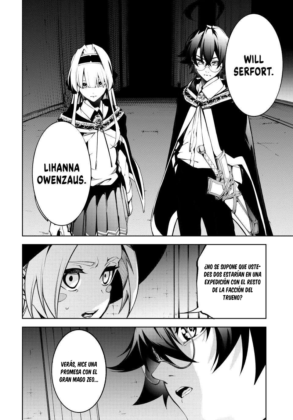 Read Tsue to Tsurugi no Wistoria ES Manga Online