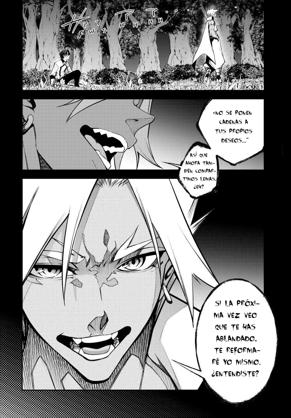 Read Tsue to Tsurugi no Wistoria ES Manga Online