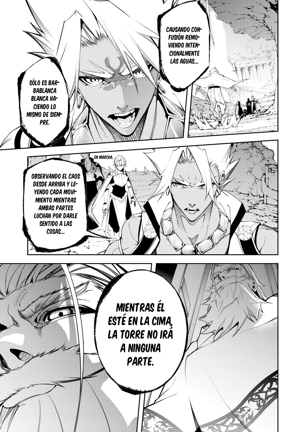 Read Tsue to Tsurugi no Wistoria ES Manga Online