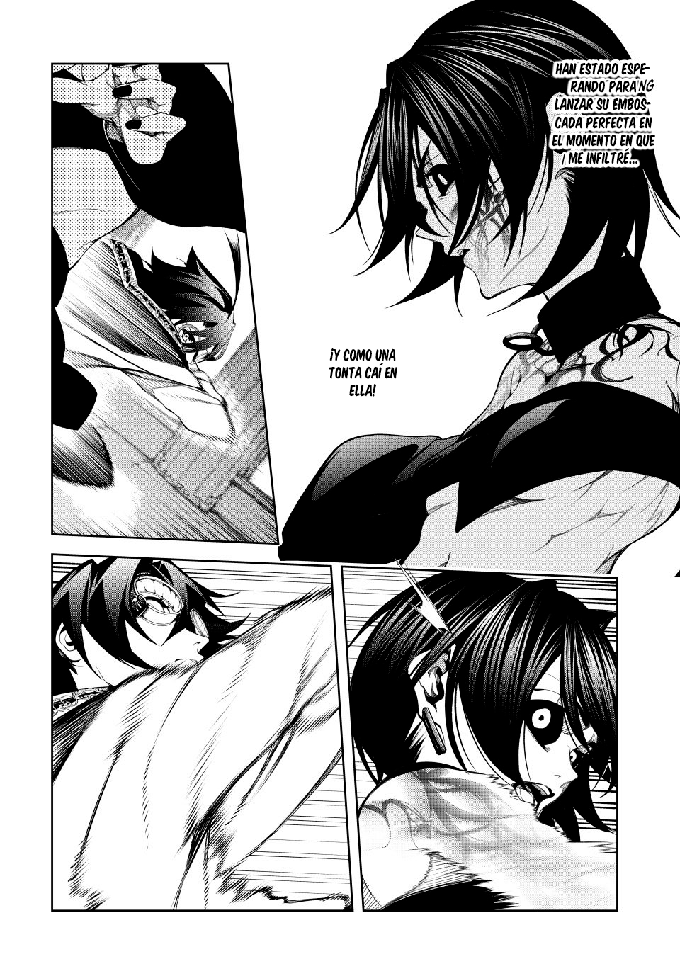 Read Tsue to Tsurugi no Wistoria ES Manga Online