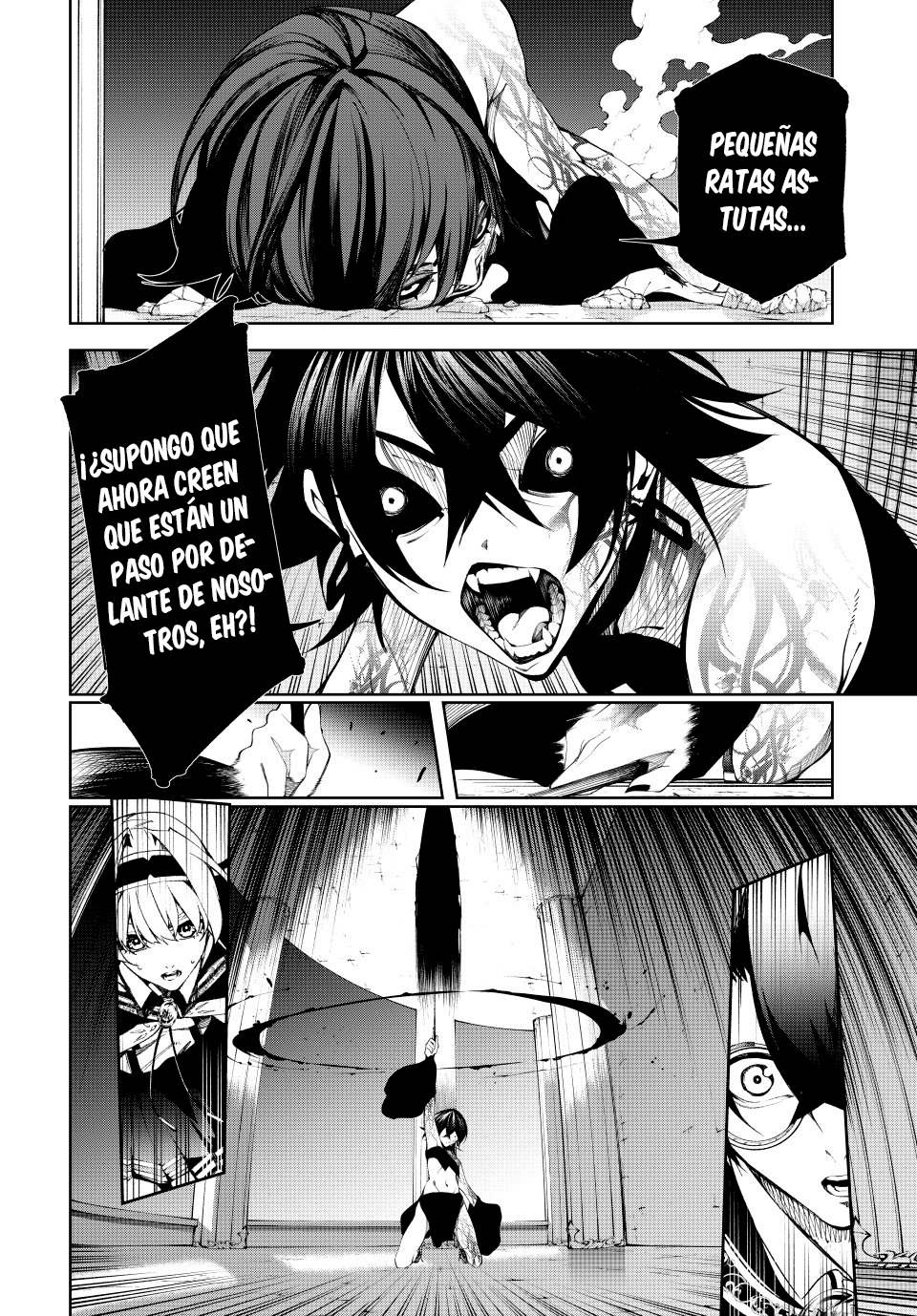 Read Tsue to Tsurugi no Wistoria ES Manga Online