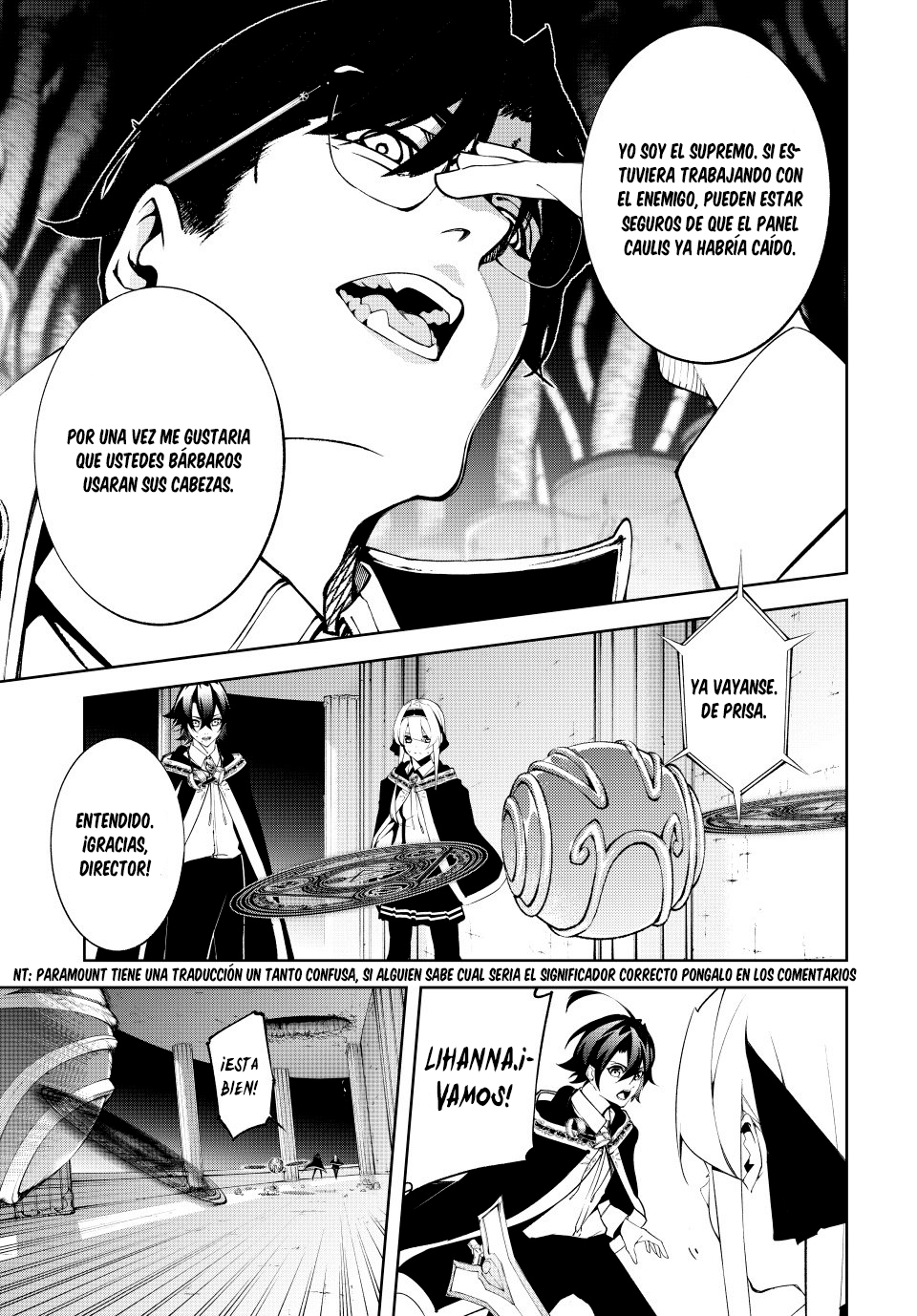 Read Tsue to Tsurugi no Wistoria ES Manga Online