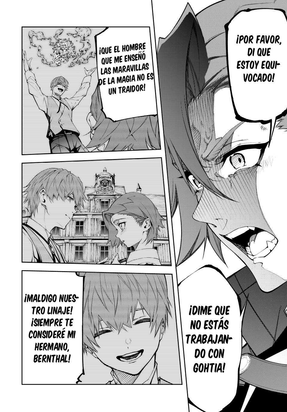 Read Tsue to Tsurugi no Wistoria ES Manga Online