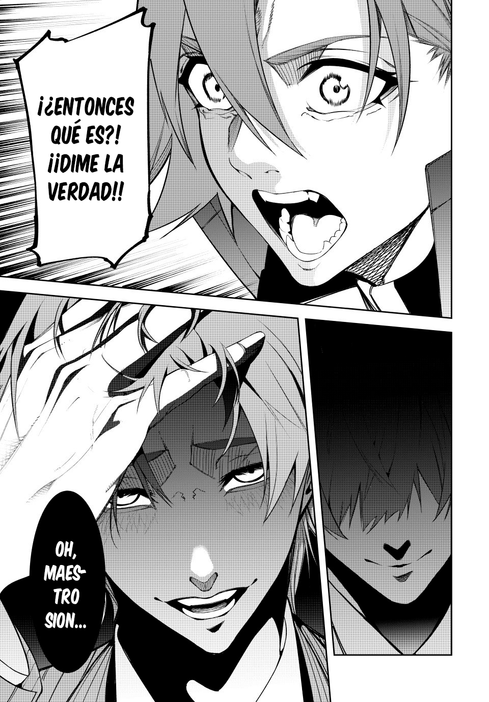 Read Tsue to Tsurugi no Wistoria ES Manga Online