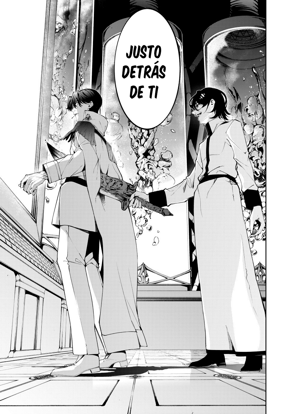 Read Tsue to Tsurugi no Wistoria ES Manga Online