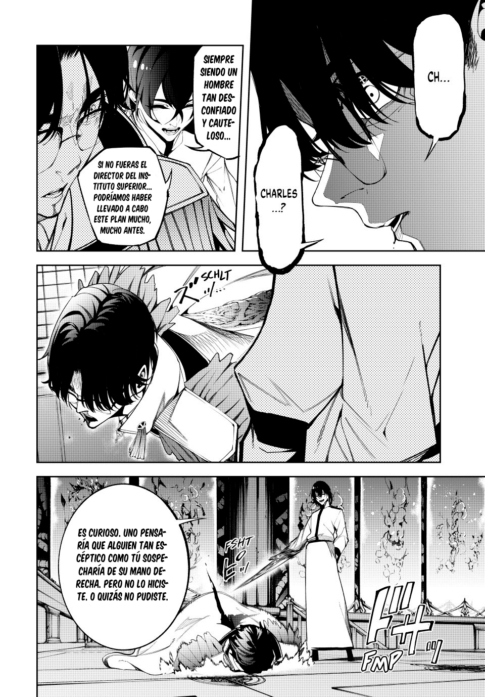 Read Tsue to Tsurugi no Wistoria ES Manga Online