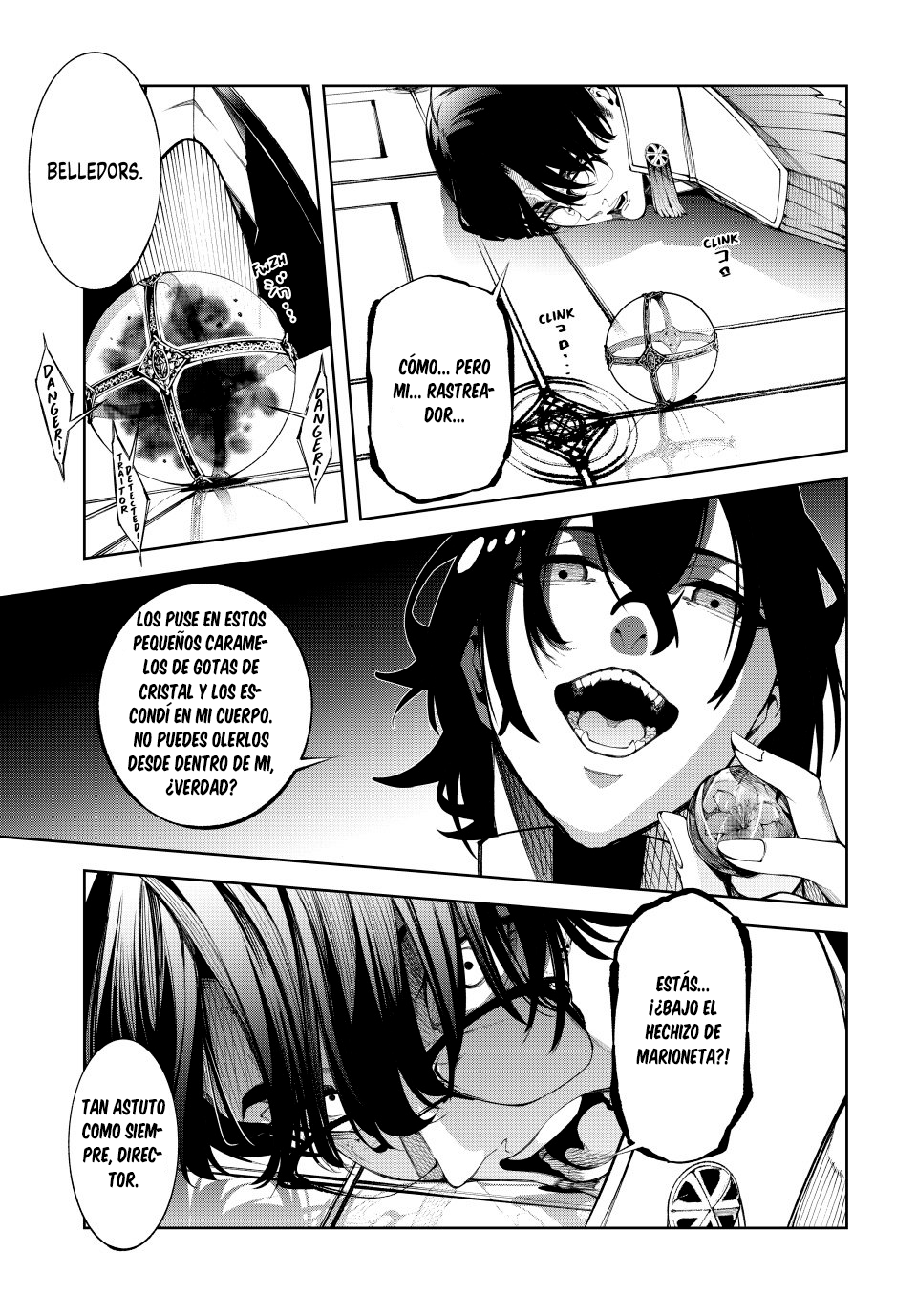 Read Tsue to Tsurugi no Wistoria ES Manga Online