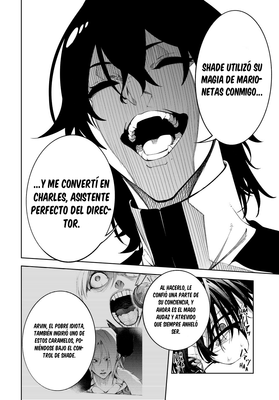 Read Tsue to Tsurugi no Wistoria ES Manga Online