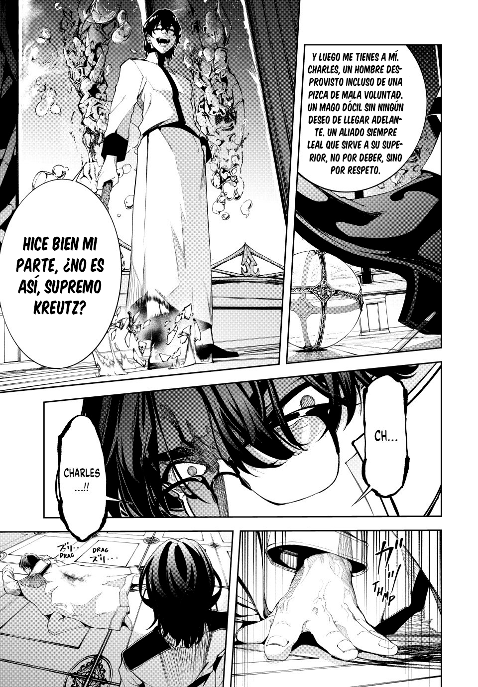 Read Tsue to Tsurugi no Wistoria ES Manga Online