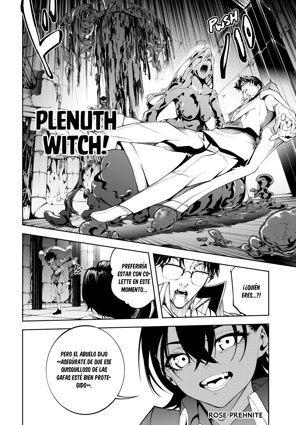 Read Tsue to Tsurugi no Wistoria ES Manga Online