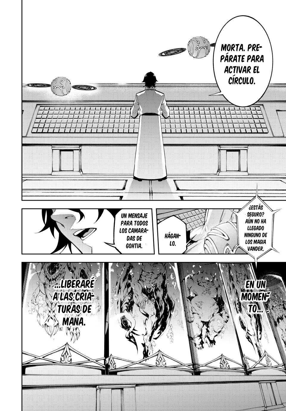 Read Tsue to Tsurugi no Wistoria ES Manga Online