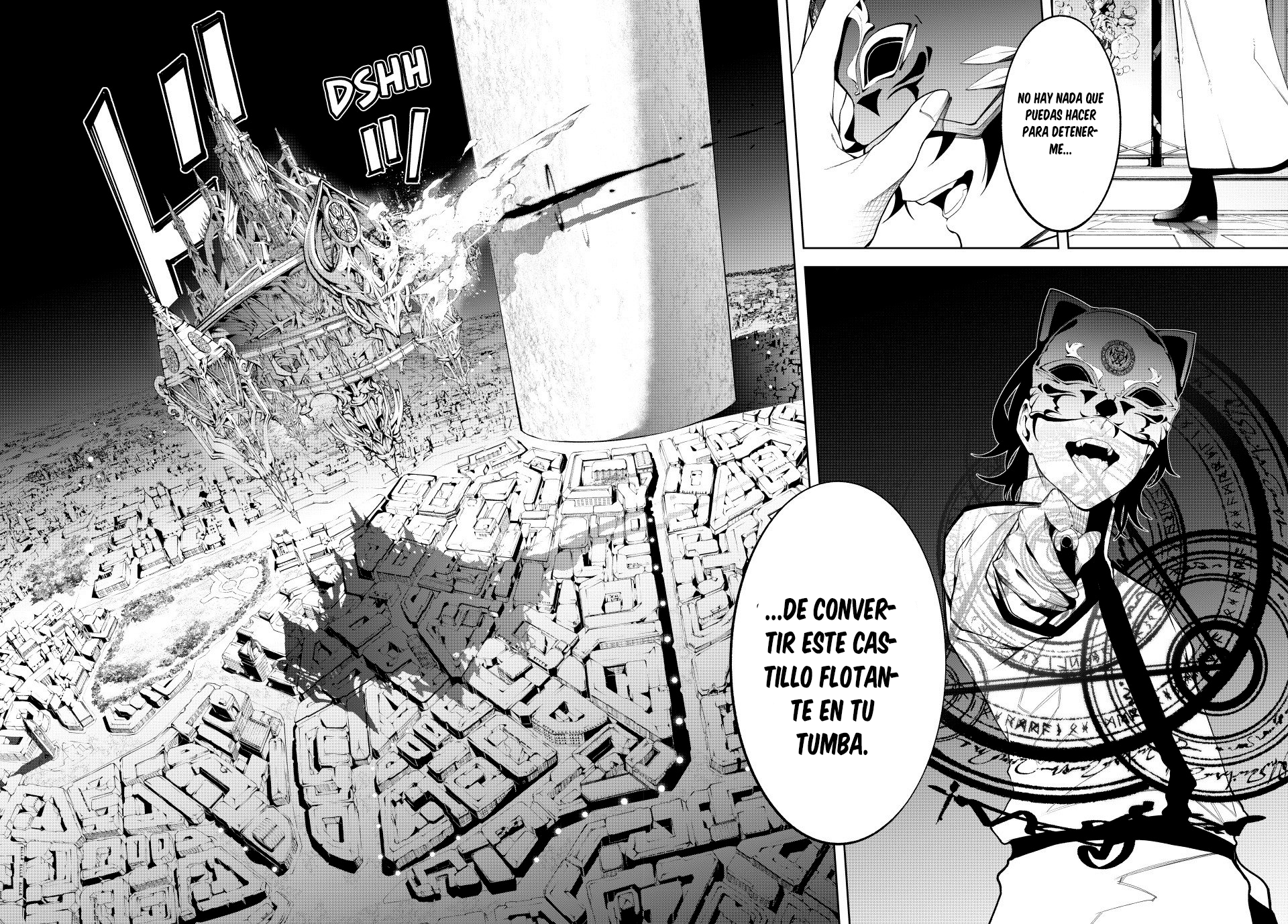 Read Tsue to Tsurugi no Wistoria ES Manga Online