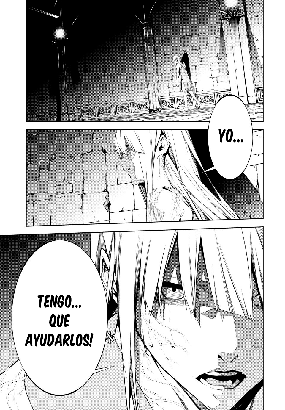 Read Tsue to Tsurugi no Wistoria ES Manga Online