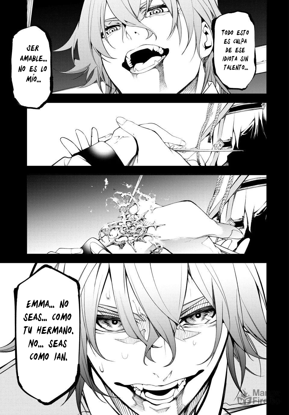 Read Tsue to Tsurugi no Wistoria ES Manga Online