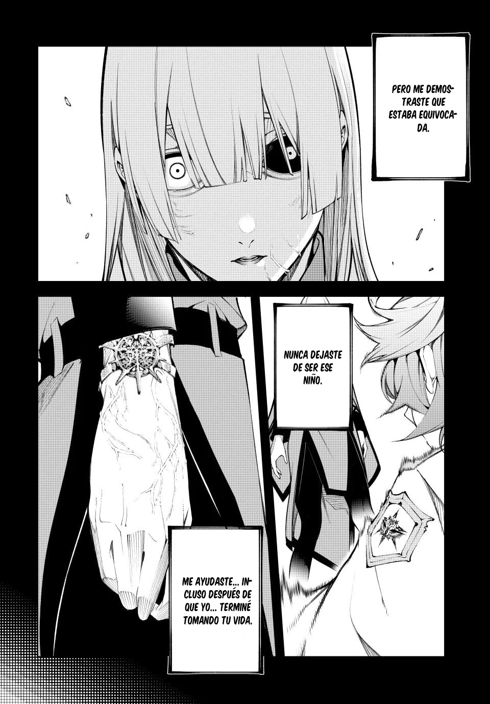 Read Tsue to Tsurugi no Wistoria ES Manga Online