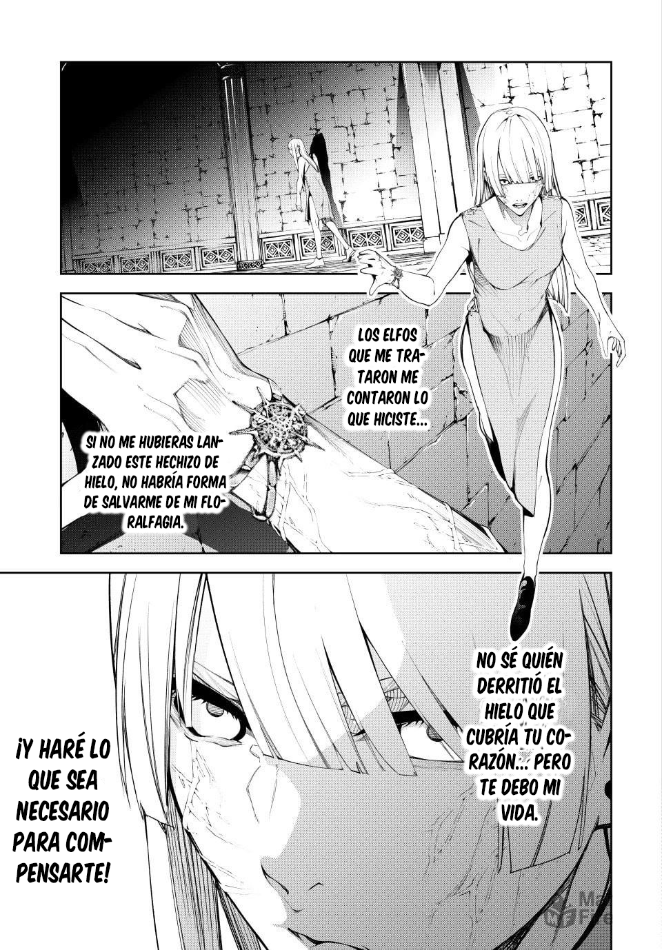 Read Tsue to Tsurugi no Wistoria ES Manga Online