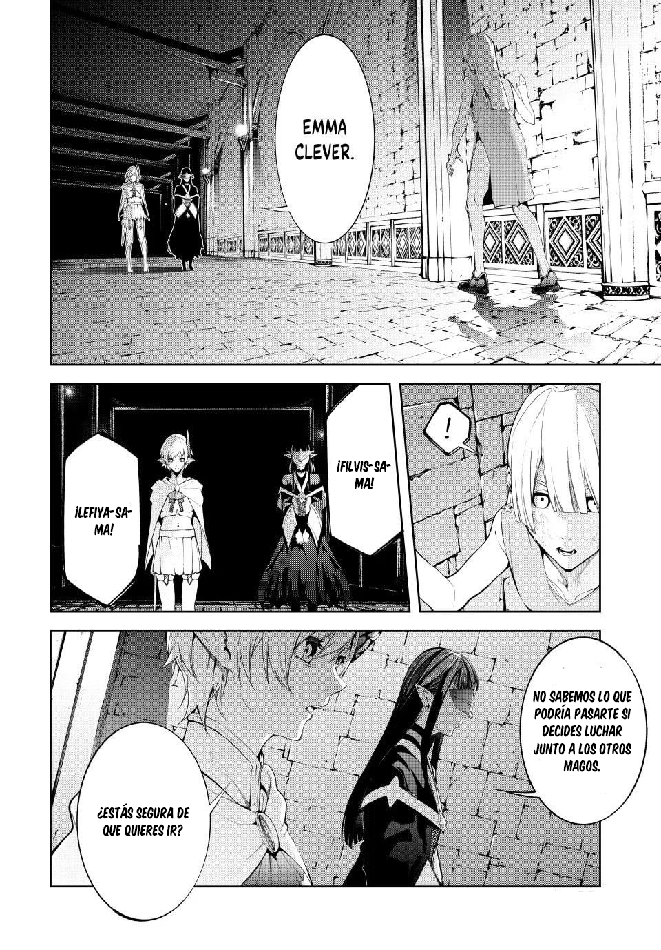 Read Tsue to Tsurugi no Wistoria ES Manga Online