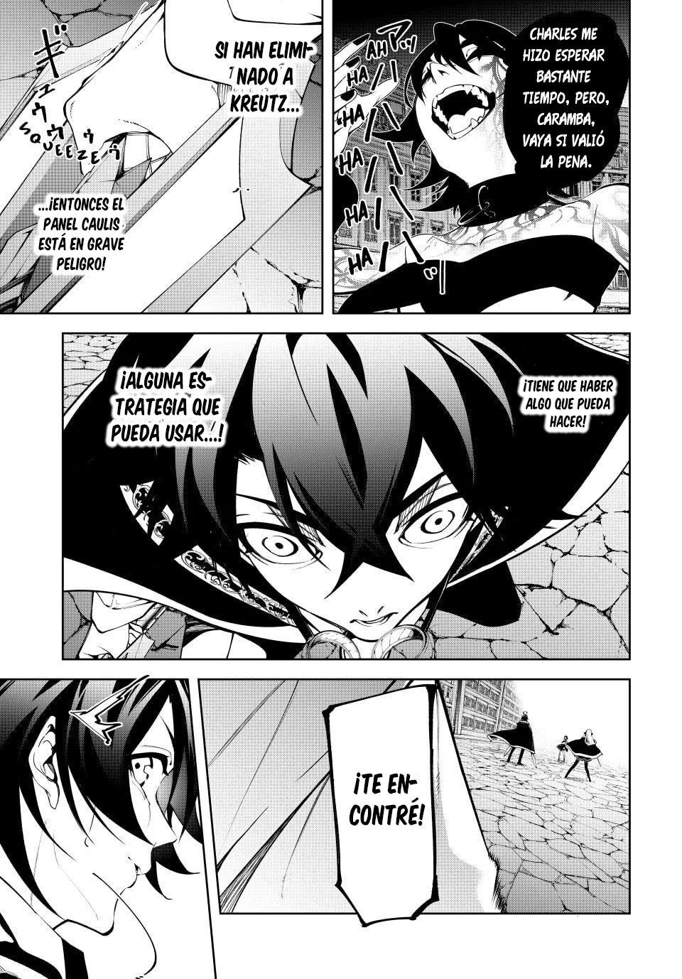 Read Tsue to Tsurugi no Wistoria ES Manga Online