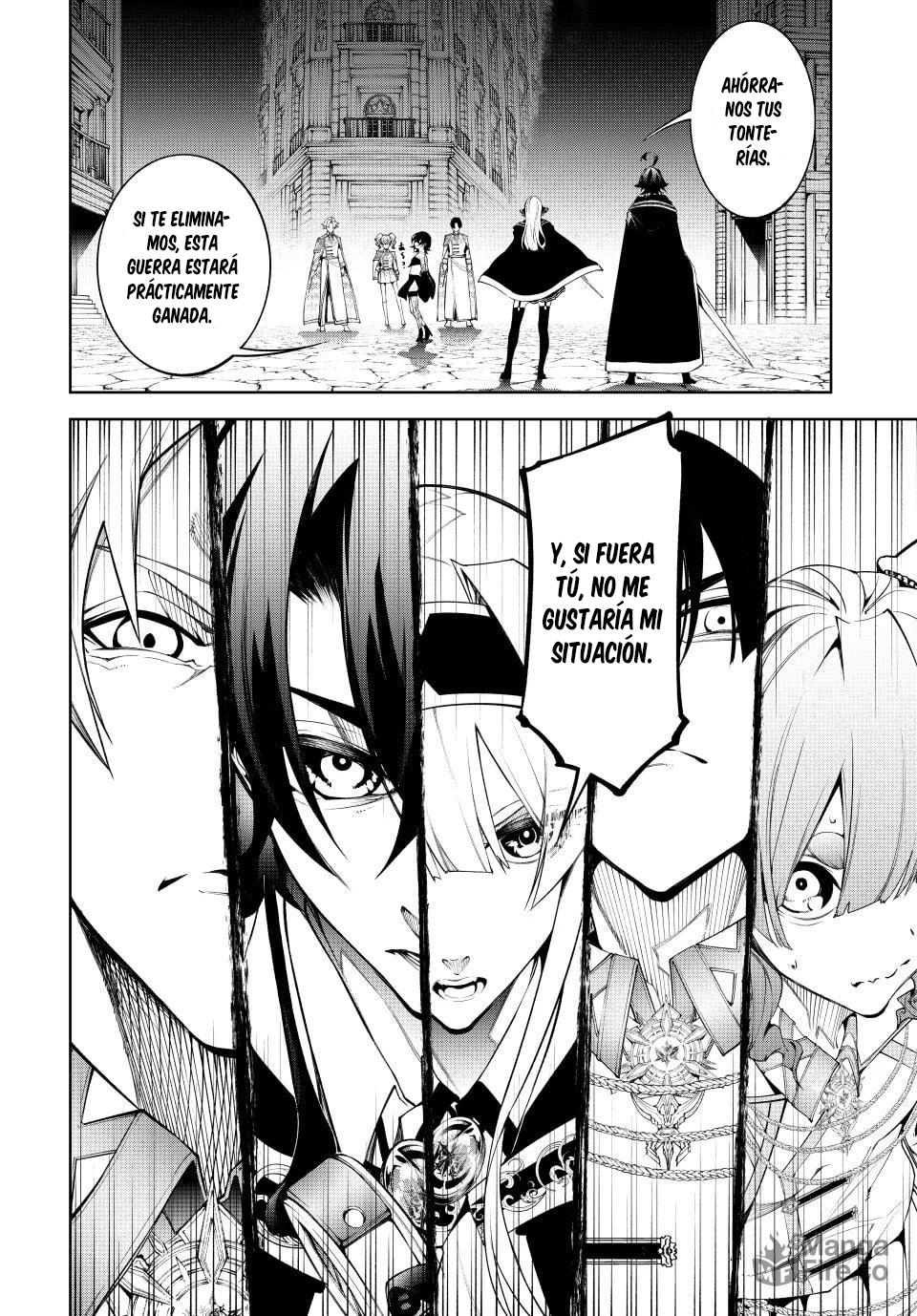 Read Tsue to Tsurugi no Wistoria ES Manga Online