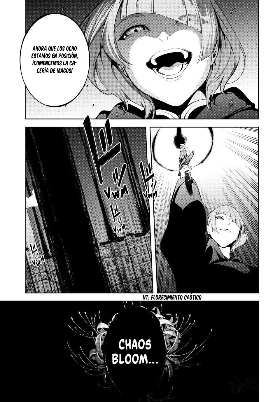 Read Tsue to Tsurugi no Wistoria ES Manga Online