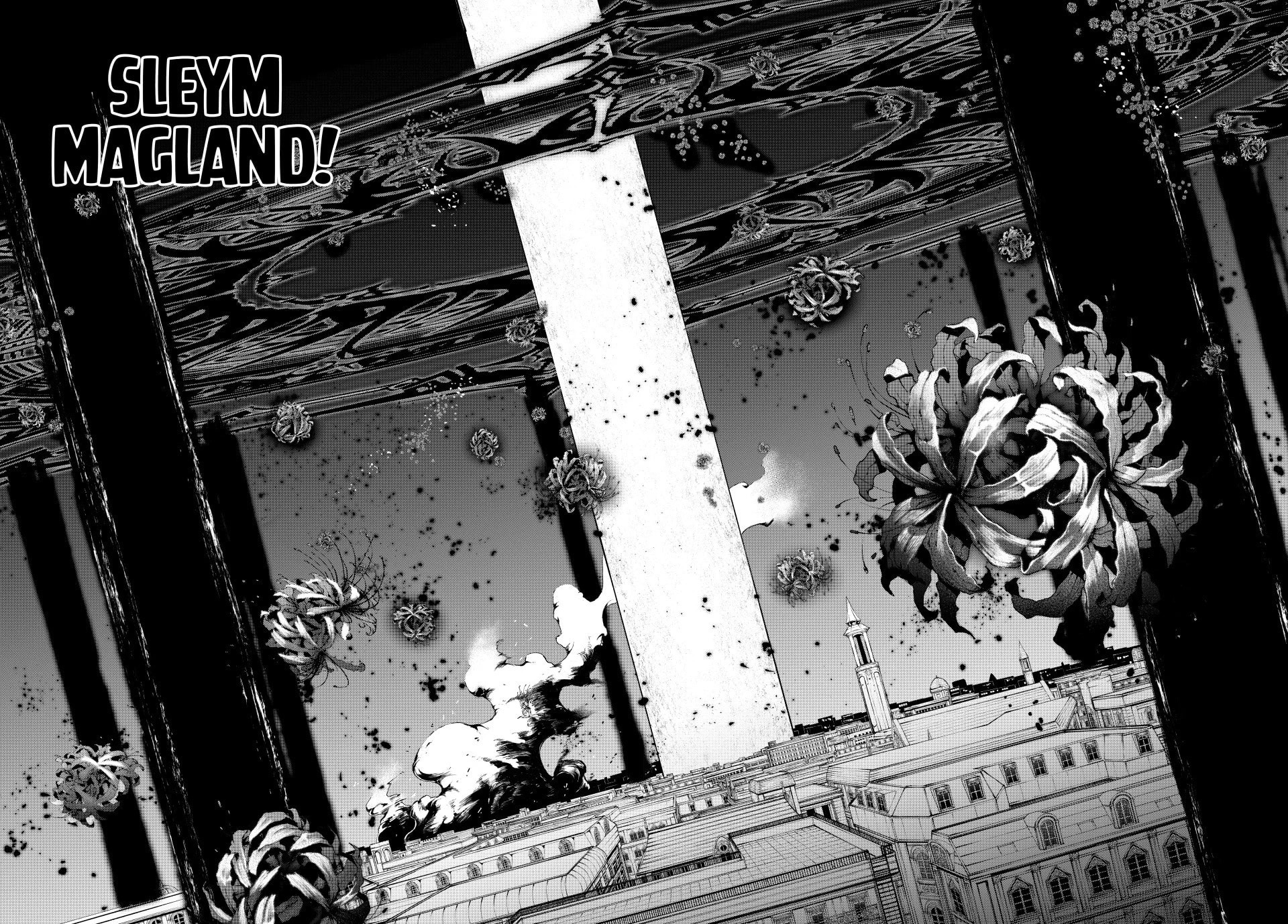 Read Tsue to Tsurugi no Wistoria ES Manga Online