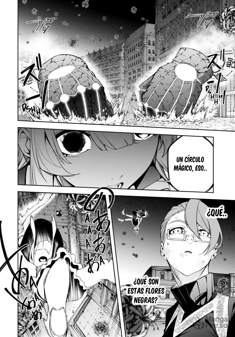 Read Tsue to Tsurugi no Wistoria ES Manga Online
