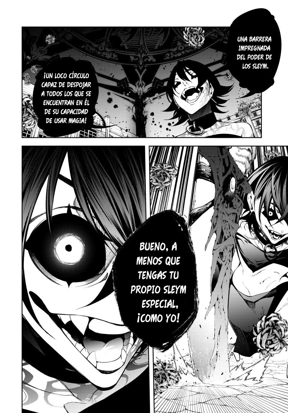 Read Tsue to Tsurugi no Wistoria ES Manga Online
