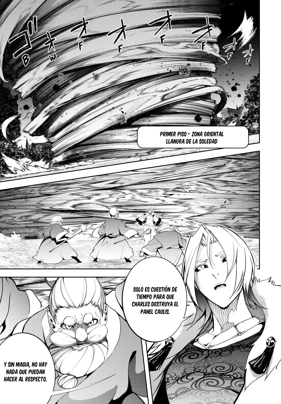 Read Tsue to Tsurugi no Wistoria ES Manga Online