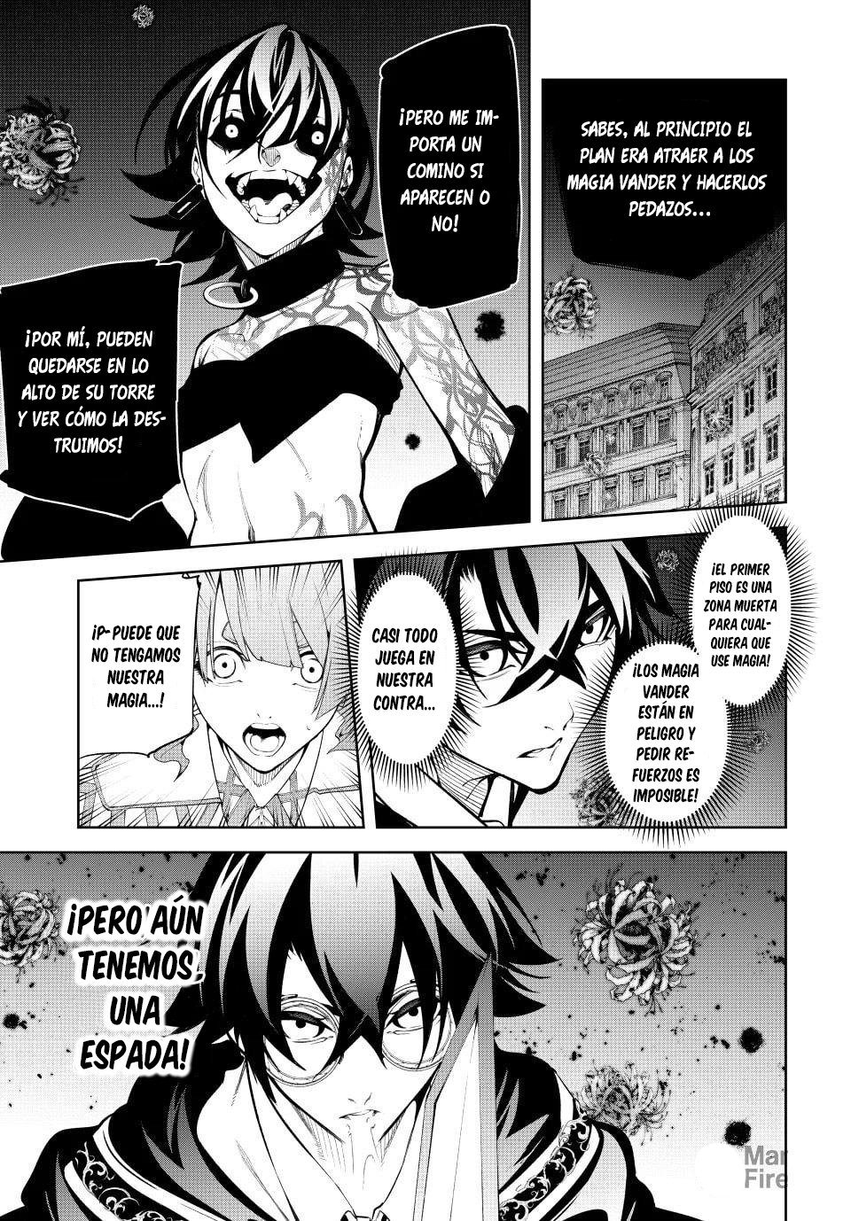 Read Tsue to Tsurugi no Wistoria ES Manga Online