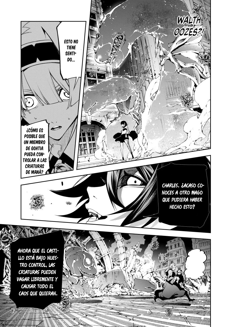 Read Tsue to Tsurugi no Wistoria ES Manga Online