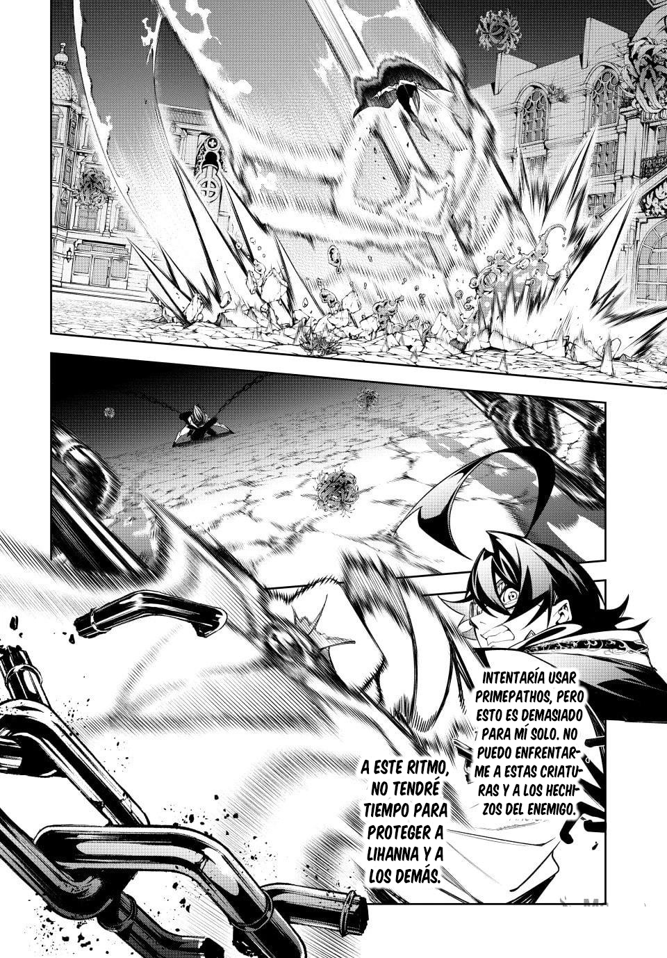 Read Tsue to Tsurugi no Wistoria ES Manga Online