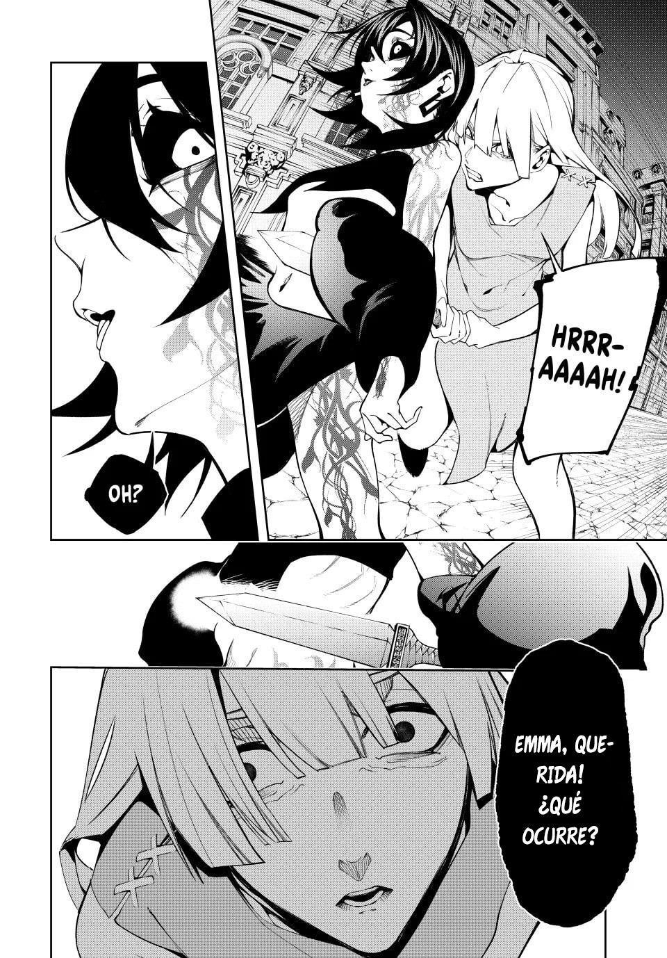 Read Tsue to Tsurugi no Wistoria ES Manga Online