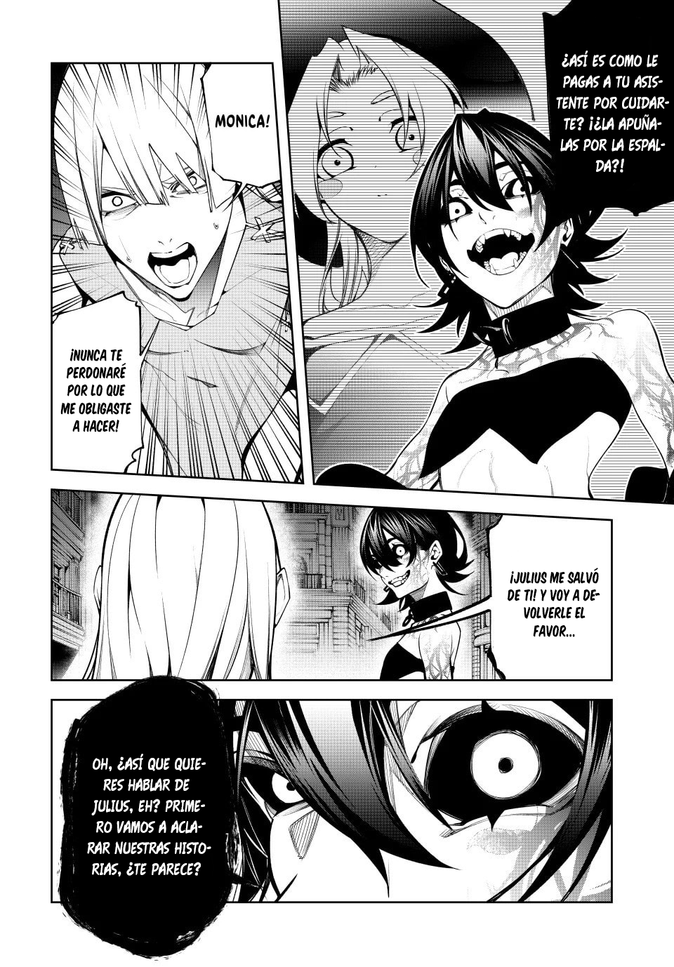 Read Tsue to Tsurugi no Wistoria ES Manga Online