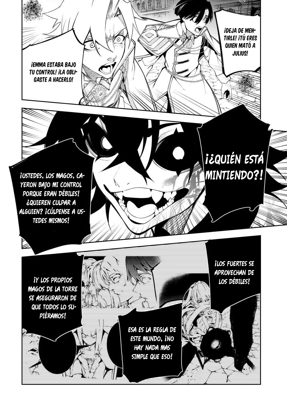 Read Tsue to Tsurugi no Wistoria ES Manga Online